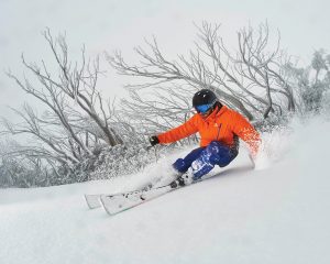 Buller Holidays Skiing